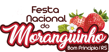 Logo - 18ª Festa Nacional do Moranguinho